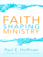 Faith Shaping Ministry