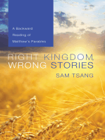 Right Kingdom, Wrong Stories