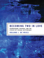 Becoming Two in Love: Kierkegaard, Irigaray, and the Ethics of Sexual Difference