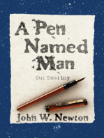 A Pen Named Man