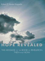 Hope Revealed: The Message of the Book of Revelation—Then and Now