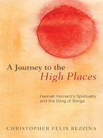 A Journey to the High Places: Hannah Hurnard’s Spirituality and the Song of Songs