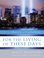 For the Living of These Days: Prayers for a Troubled World