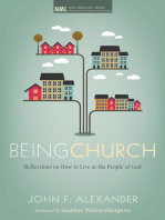 Being Church: Reflections on How to Live as the People of God