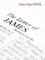 The Letter of James: Worship to Live By
