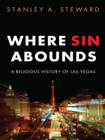 Where Sin Abounds: A Religious History of Las Vegas
