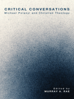 Critical Conversations: Michael Polanyi and Christian Theology