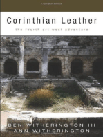 Corinthian Leather: The Fourth Art West Adventure