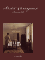 Master Kierkegaard: Summer 1847: A Novella