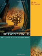 The God Who Is