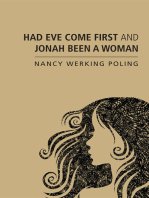 Had Eve Come First and Jonah Been a Woman