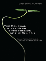 The Renewal of the Heart Is the Mission of the Church