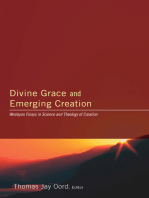 Divine Grace and Emerging Creation: Wesleyan Forays in Science and Theology of Creation