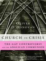 Church in Crisis: The Gay Controversy and the Anglican Communion