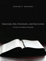 Creation, Sin, Covenant, and Salvation: A Primer for Biblical Theology