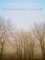 The God of Jesus—Our God?