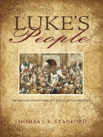 Luke’s People: The Men and Women Who Met Jesus and the Apostles