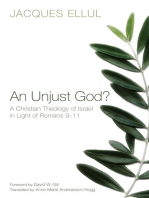 An Unjust God?: A Christian Theology of Israel in light of Romans 9–11