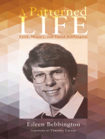 A Patterned Life: Faith, History, and David Bebbington