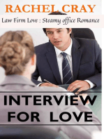Interview For Love: Law Firm Love, #1