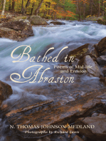 Bathed in Abrasion: Poems of Midlife and Erosion