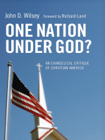 One Nation Under God?: An Evangelical Critique of Christian America