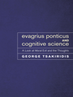 Evagrius Ponticus and Cognitive Science: A Look at Moral Evil and the Thoughts