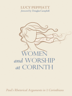 Women and Worship at Corinth