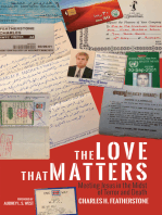 The Love That Matters: Meeting Jesus in the Midst of Terror and Death