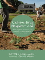 Cultivating Neighborhood