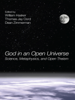 God in an Open Universe: Science, Metaphysics, and Open Theism
