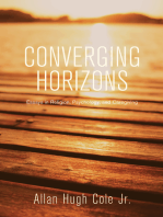 Converging Horizons: Essays in Religion, Psychology, and Caregiving
