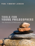 Tools for Young Philosophers: The Elements of Philosophy