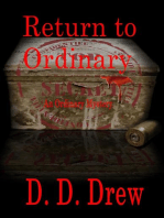Return to Ordinary: An Ordinary Mystery, #2