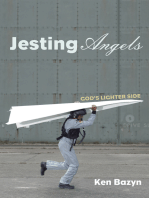 Jesting Angels: God’s Lighter Side