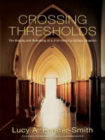 Crossing Thresholds: The Making and Remaking of a 21st-Century College Chaplain