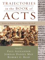 Trajectories in the Book of Acts: Essays in Honor of John Wesley Wyckoff