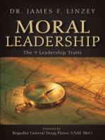 Moral Leadership: The 9 Leadership Traits