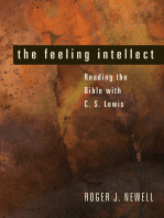 The Feeling Intellect: Reading the Bible with C. S. Lewis