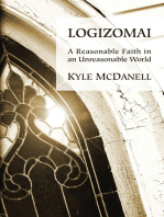 Logizomai: A Reasonable Faith in an Unreasonable World