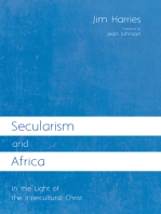 Secularism and Africa: In the Light of the Intercultural Christ