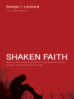 Shaken Faith