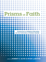 Prisms of Faith: Perspectives on Religious Education and the Cultivation of Catholic Identity