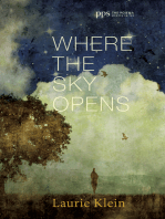 Where the Sky Opens: A Partial Cosmography