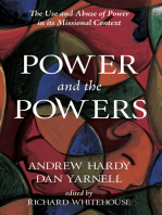 Power and the Powers: The Use and Abuse of Power in its Missional Context