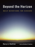Beyond the Horizon: Daily Devotions for Seniors