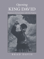 Opening King David