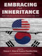 Embracing Our Inheritance: Jubilee Reflections on Korean American Catholics (1966–2016)