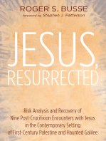 Jesus, Resurrected