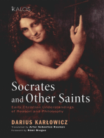 Socrates and Other Saints: Early Christian Understandings of Reason and Philosophy